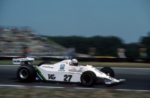 Williams FW07 Cosworth