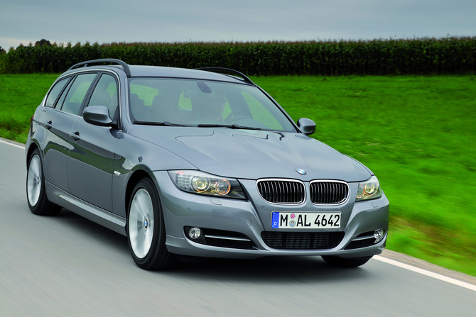 BMW 335i Touring