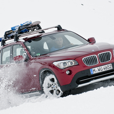 BMW X1 xDrive28i debuts new engine generation