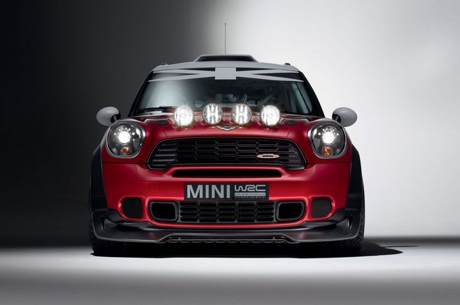 MINI Countryman WRC MINI Countryman WRC