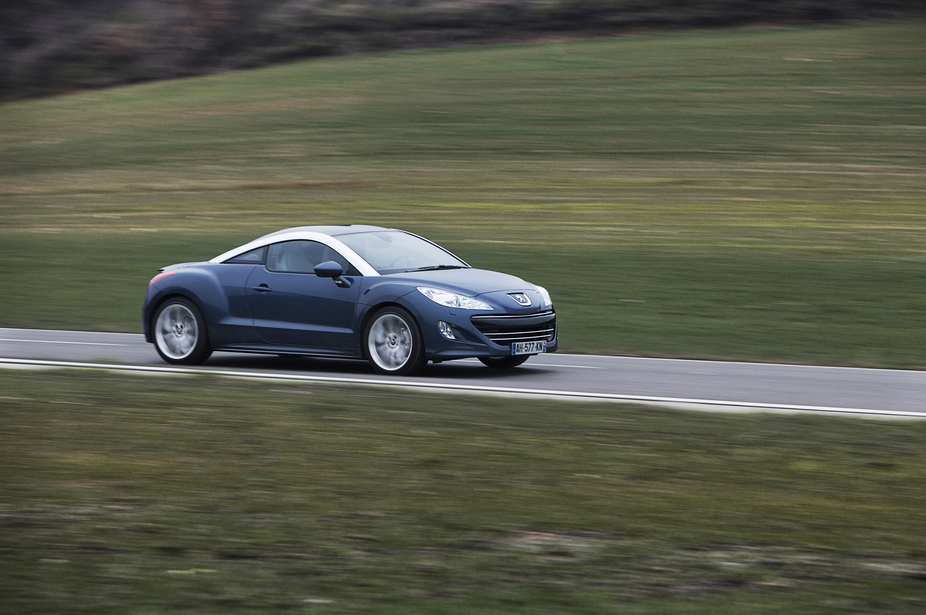 Peugeot RCZ