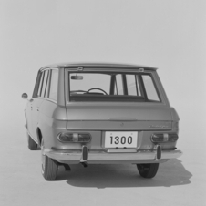 Nissan Bluebird 1300 Estate Wagon