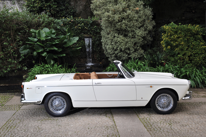 Lancia Appia Convertible Vignale