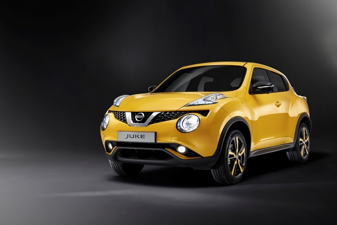 Une allure plus premium, un caractère sportif réaffirmé Une allure plus premium, un caractère sportif réaffirmé