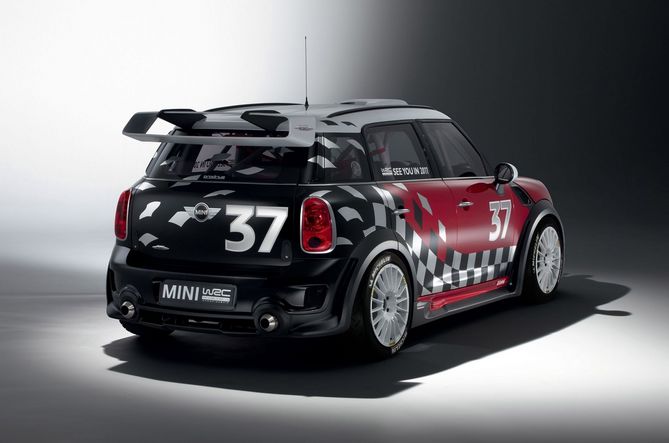 MINI Countryman WRC MINI Countryman WRC