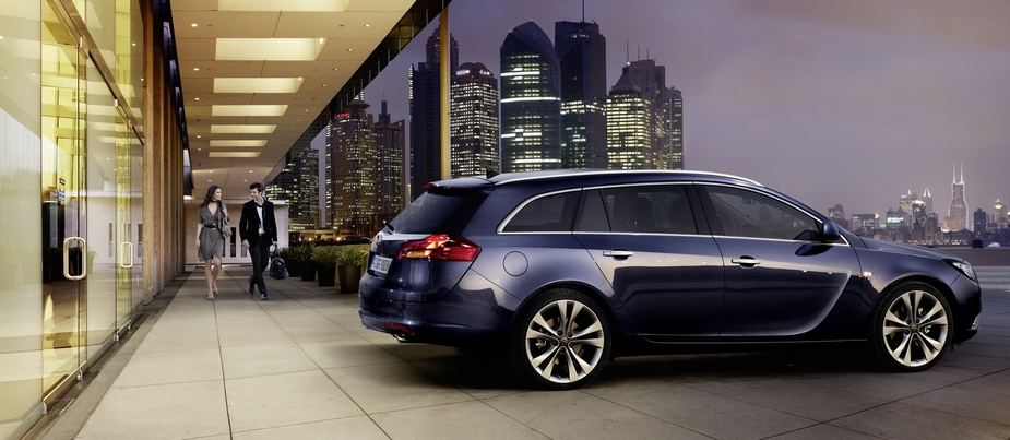 Opel is trying to expand into new markets to boost sales