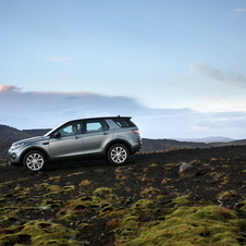 Land Rover Discovery Sport 2.0 TD4 4x4 Pure