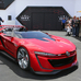 Volkswagen GTI Roadster Vision Gran Turismo