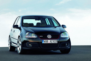 Volkswagen Golf GTi DSG