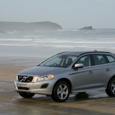 Volvo XC60 2.0 T5 R-Design Premium Powershift 