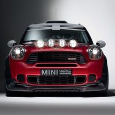 MINI (BMW) MINI WRC