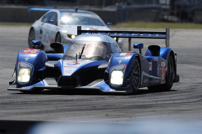 Peugeot one-two at Sebring 12 Hours Peugeot one-two at Sebring 12 Hours
