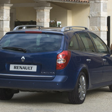 Renault Laguna II 2.0 16v Sport Tourer Automatic