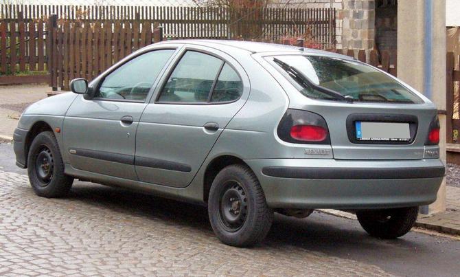 Renault Megane 2.0 RT