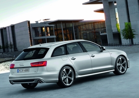 Audi A6 Avant unveiled