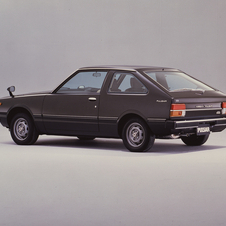 Nissan Pulsar 1400 TS-XE