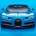 In terms of dimensions, the Chiron is almost identical to Veyron