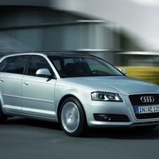 Audi A3 2.0 TDI Ambition quattro