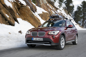 BMW X1 xDrive28i debuts new engine generation