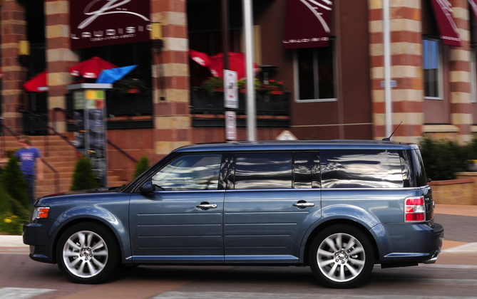 Ford Flex SEL AWD