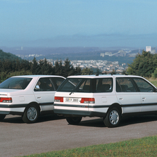 Peugeot 405