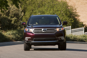 Toyota Highlander SE 4X2 I4