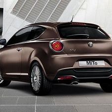 Alfa Romeo MiTo 1.3 JTDm 95cv Distinctive