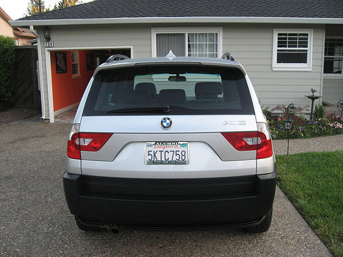 BMW X3 3.0d