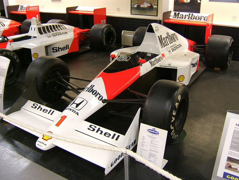 McLaren MP4/5