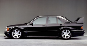 Mercedes-Benz 190 E 2.5-16 EVOLUTION 2