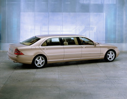 Mercedes-Benz S 500 Pullman