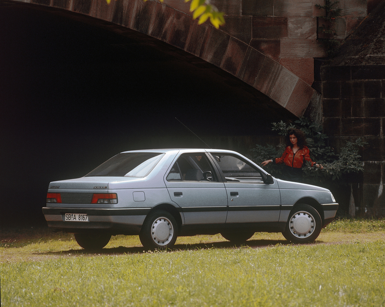 Peugeot 405