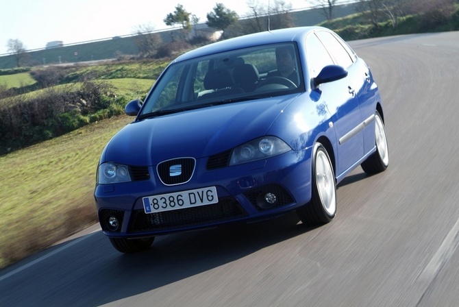 Seat Ibiza 1.6 16v