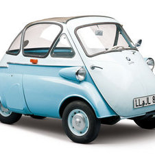 BMW-Isetta 250