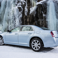 Chrysler 300 Glacier