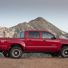 Toyota Tacoma