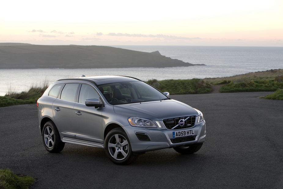 Volvo XC60 3.0 T6 R-Design Premium 4WD