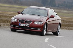 BMW 320i Coupe M Sport