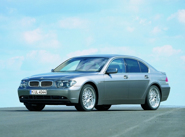 BMW 760i