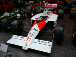 McLaren MP4/4 Honda