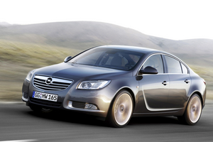 Opel Insignia 1.4 Turbo LPG ecoFLEX