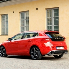 Volvo V40 T5 R-Design Geartronic