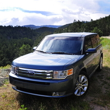 Ford Flex SEL FWD