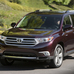 Toyota Highlander Base 4X2 I4