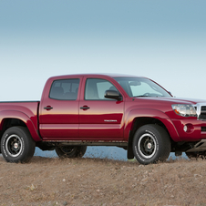 Toyota Tacoma Gen.2