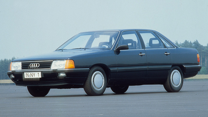 Audi 100
