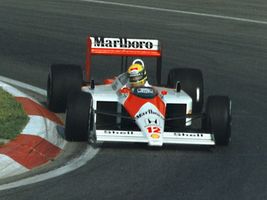 McLaren MP4/4 Honda