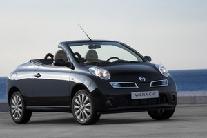 Nissan Micra C+C 1.6 Active Luxury