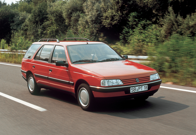 Peugeot 405