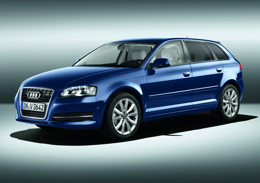 Audi A3 Sportback 1.2 TFSI Attraction S tronic